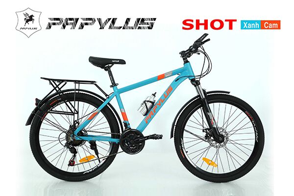 Xe đạp địa hình thể thao Papylus SHOT