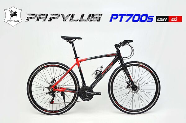 Xe đạp touring Papylus PT700s