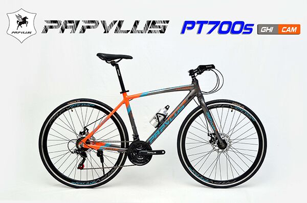Xe đạp touring Papylus PT700s