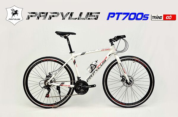 Xe đạp touring Papylus PT700s