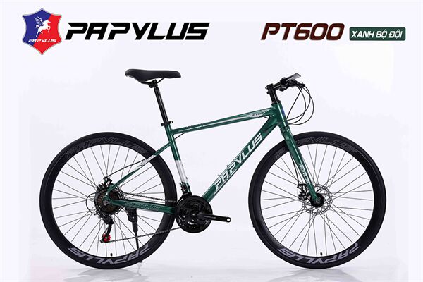 Xe đạp touring Papylus PT600