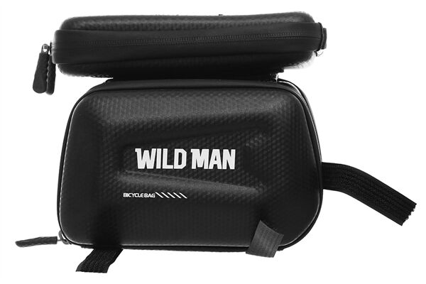 Túi sườn xe đạp Carbon Wild Man