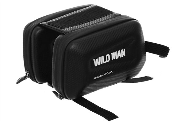 Túi sườn xe đạp Carbon Wild Man