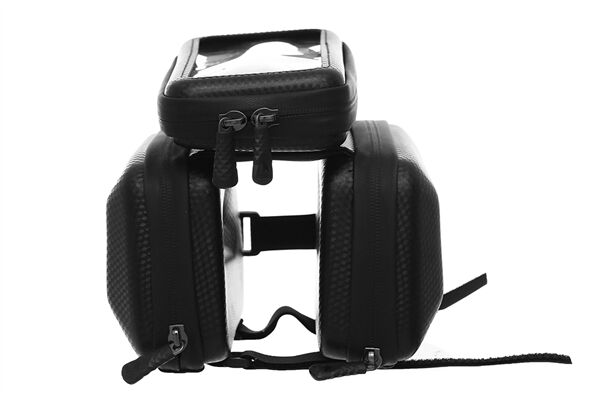 Túi sườn xe đạp Carbon Wild Man