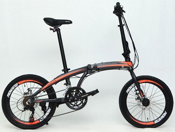 Xe đạp gấp Promaster F16