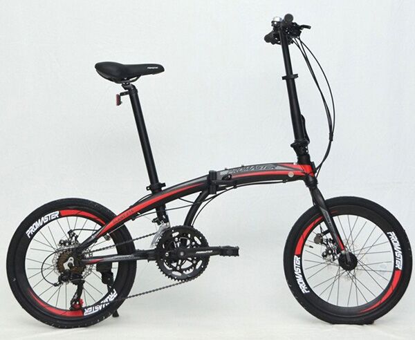 Xe đạp gấp Promaster F16