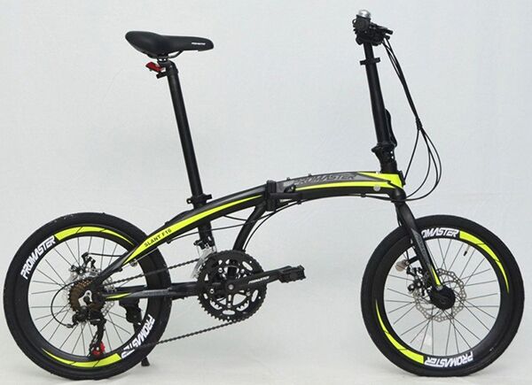 Xe đạp gấp Promaster F16