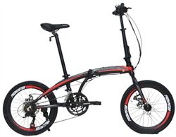 Xe đạp gấp Promaster F16