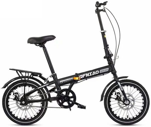 Xe đạp gấp QFNIAO G10