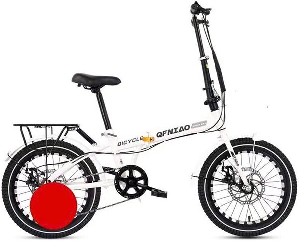 Xe đạp gấp QFNIAO G10