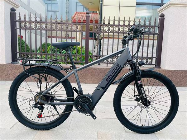 Xe đạp trợ lực điện RELICUS