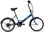 Xe đạp điện gấp RIKULAU FOX