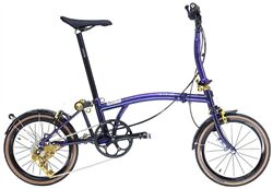 Xe đạp gấp RUHM