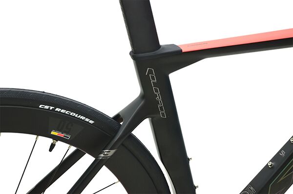 Xe đạp đua SAVA Carbon Colorado Disc 8020