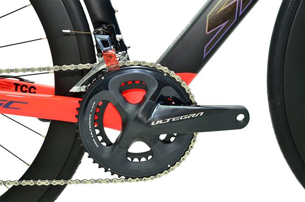 Xe đạp đua SAVA Carbon Colorado Disc 8020