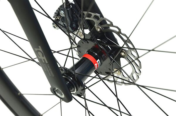 Xe đạp đua SAVA Carbon Colorado Disc 8020