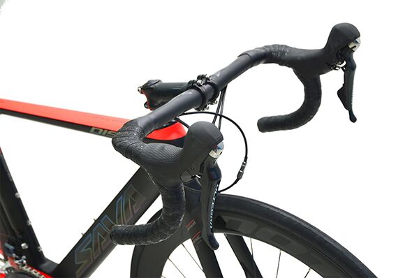 Xe đạp đua SAVA Carbon Colorado Disc 8020