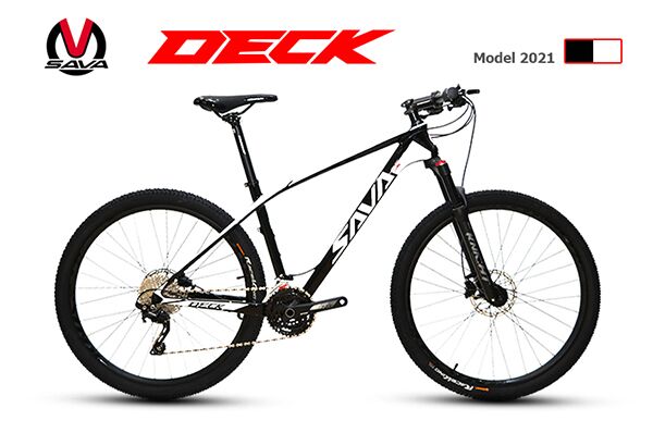 Xe đạp địa hình thể thao SAVA DECK 2021