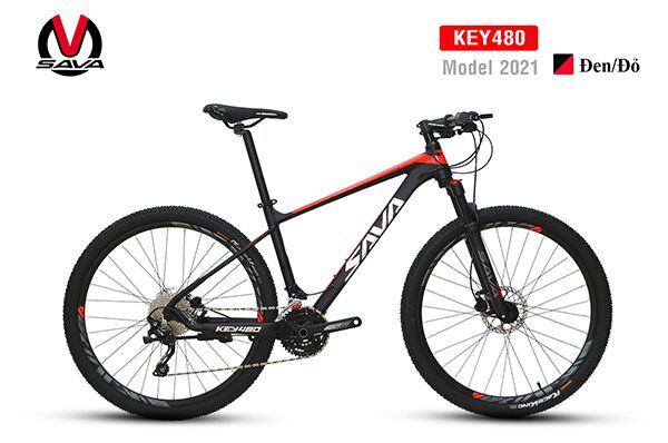 Xe đạp điện địa hình SAVA KEY 480s