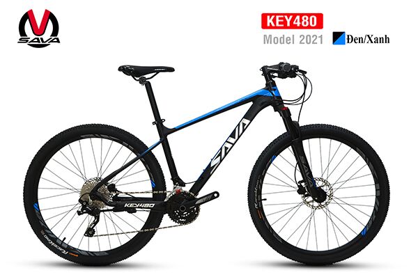 Xe đạp điện địa hình SAVA KEY 480s