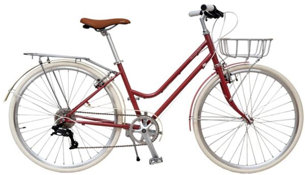 Xe đạp điện nữ Somings BREEZE