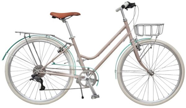 Xe đạp điện nữ Somings BREEZE