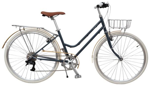 Xe đạp điện nữ Somings BREEZE