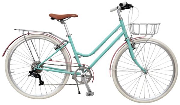 Xe đạp điện nữ Somings BREEZE