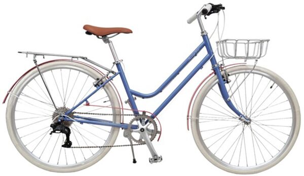 Xe đạp điện nữ Somings BREEZE