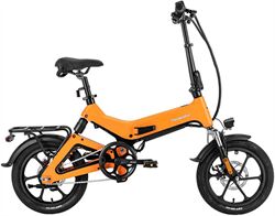 Xe đạp gấp trợ lực điện Timewalker FTC500