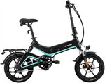 Xe đạp gấp trợ lực điện Timewalker FTC500