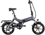 Xe đạp gấp trợ lực điện Timewalker FTC500