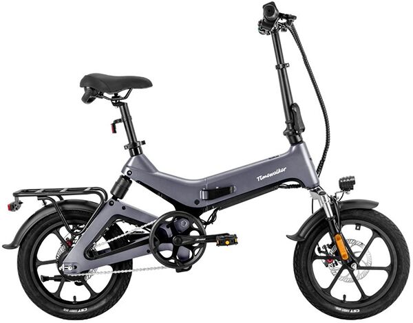 Xe đạp gấp trợ lực điện Timewalker FTC500