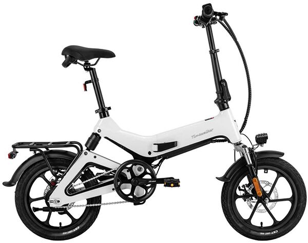 Xe đạp gấp trợ lực điện Timewalker FTC500