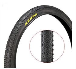 Lốp xe đạp Kenda 27.5x1.95