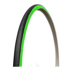 Lốp xe đạp Deli Tire 700x23 (Xanh Lá)