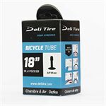 Săm xe đạp Deli 18x1.75/2.125 AV 35mm