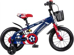 Xe đạp trẻ em Topright Super Hero