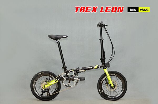 Xe đạp gấp TREX LEON