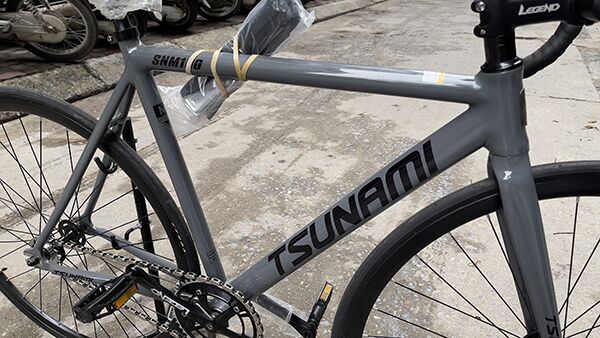 Xe đạp Fixed Gear TSUNAMI SNM100