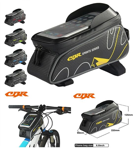 Túi sườn xe đạp CBR 1 Ngăn