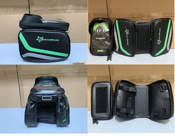 Túi sườn xe đạp RockBros H009-5 3 Ngăn