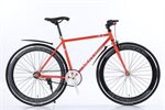 Xe đạp Fixed Gear Vicky CRAZY