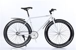 Xe đạp Fixed Gear Vicky CRAZY