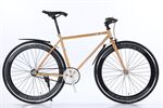 Xe đạp Fixed Gear Vicky CRAZY