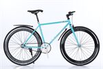 Xe đạp Fixed Gear Vicky CRAZY