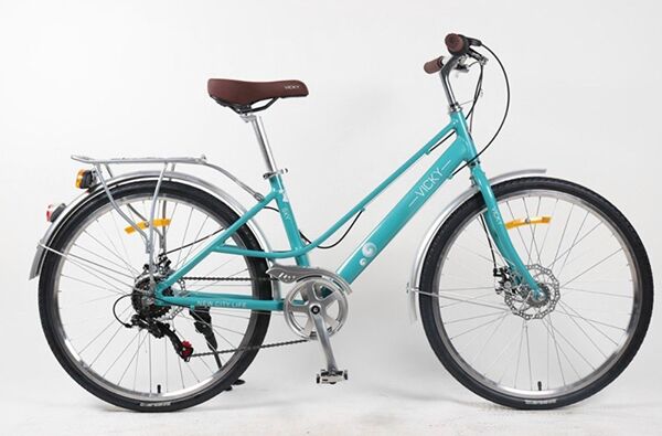Xe đạp nữ Vicky SKY 2