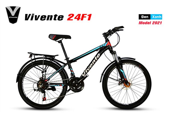 Xe đạp điện địa hình VIVENTE 24F1