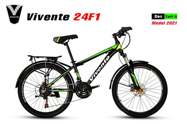 Xe đạp điện địa hình VIVENTE 24F1