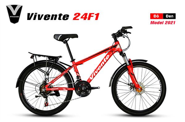 Xe đạp điện địa hình VIVENTE 24F1